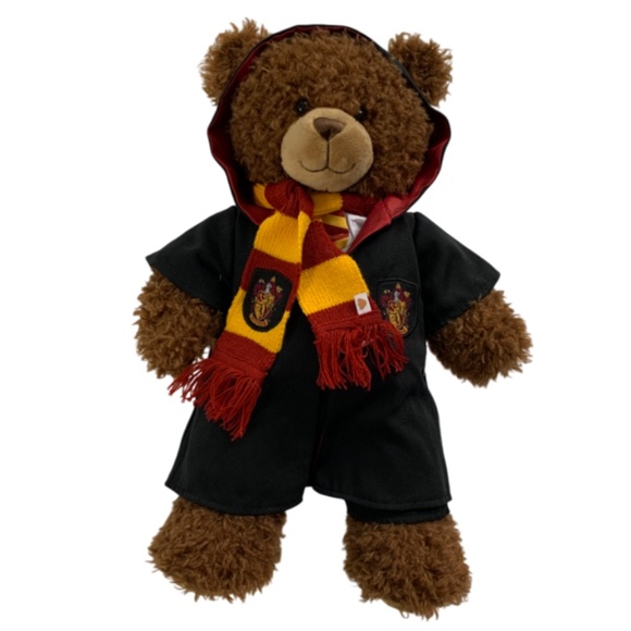 Harry Potter Gryffindor Build a Bear Plush - Picture 1 of 6